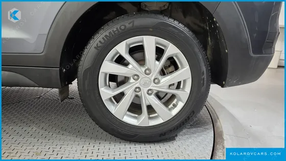 HYUNDAI TUCSON DIESEL 2.0 2WD