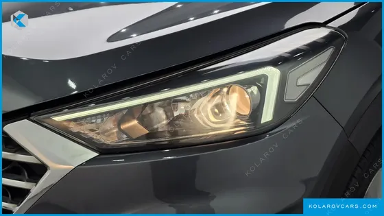 HYUNDAI TUCSON DIESEL 2.0 2WD