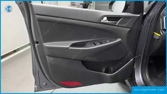 HYUNDAI TUCSON DIESEL 2.0 2WD