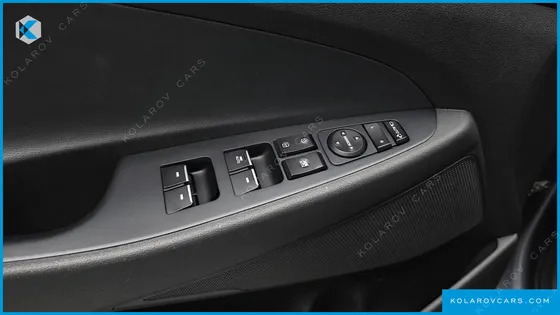 HYUNDAI TUCSON DIESEL 2.0 2WD