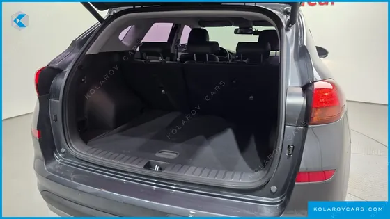 HYUNDAI TUCSON DIESEL 2.0 2WD