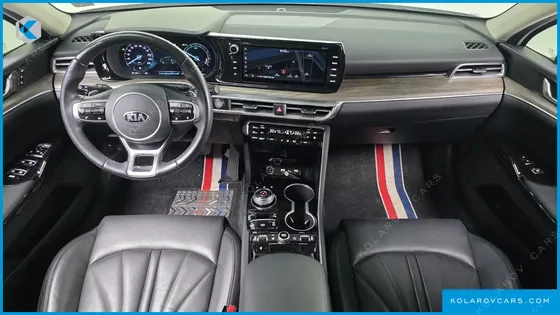 KIA K5 SIGNATURE