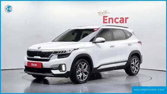 KIA SELTOS GASOLINE 1.6 TURBO 2WD