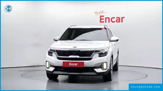 KIA SELTOS GASOLINE 1.6 TURBO 2WD