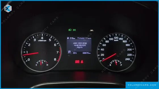 KIA SELTOS GASOLINE 1.6 TURBO 2WD