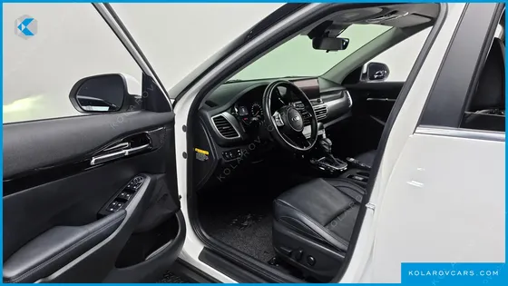 KIA SELTOS GASOLINE 1.6 TURBO 2WD