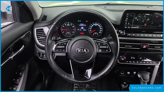 KIA SELTOS GASOLINE 1.6 TURBO 2WD