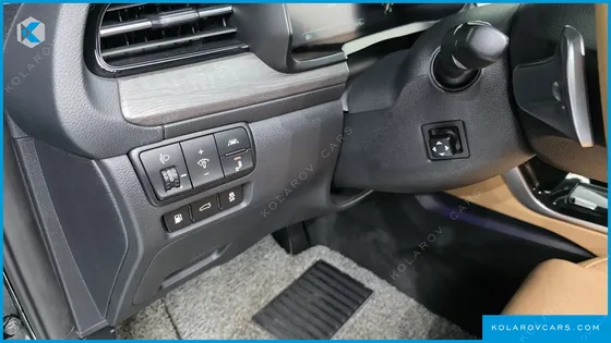 KIA K7 2.5 GDI X EDITION
