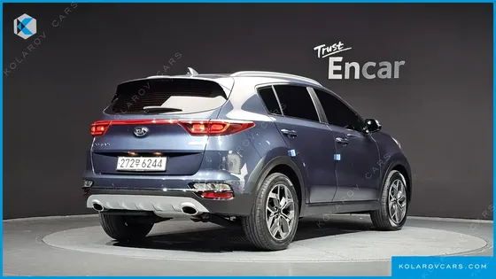 KIA SPORTAGE DIESEL 2.0 2WD