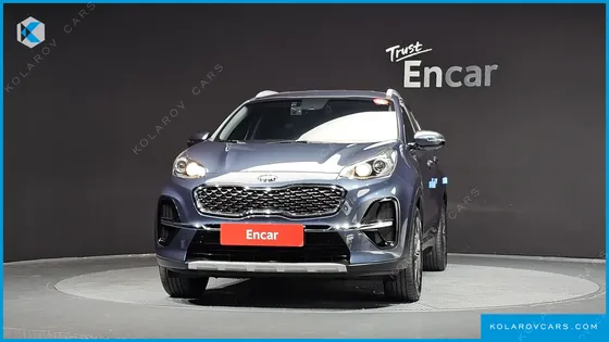 KIA SPORTAGE DIESEL 2.0 2WD