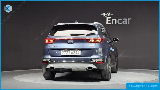 KIA SPORTAGE DIESEL 2.0 2WD