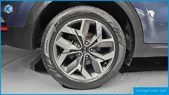 KIA SPORTAGE DIESEL 2.0 2WD