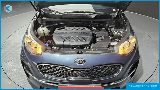 KIA SPORTAGE DIESEL 2.0 2WD