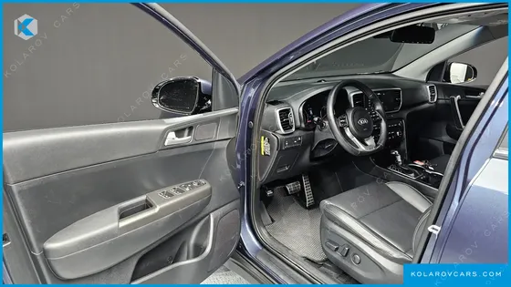 KIA SPORTAGE DIESEL 2.0 2WD