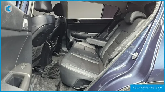 KIA SPORTAGE DIESEL 2.0 2WD