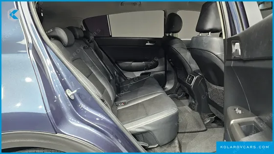 KIA SPORTAGE DIESEL 2.0 2WD