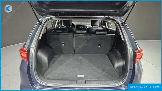 KIA SPORTAGE DIESEL 2.0 2WD