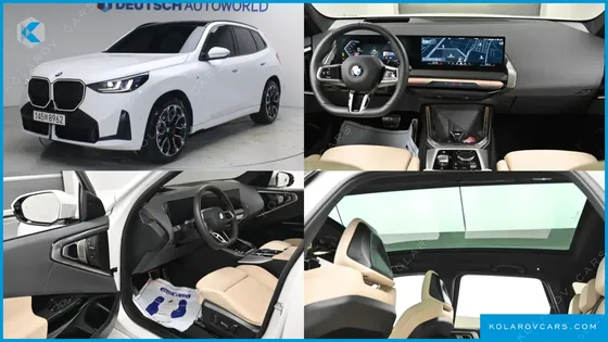 BMW X3 XDRIVE 20 M SPORT PRO
