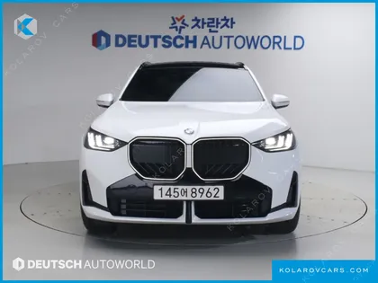 BMW X3 XDRIVE 20 M SPORT PRO