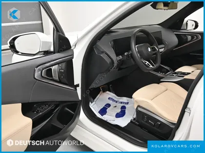 BMW X3 XDRIVE 20 M SPORT PRO