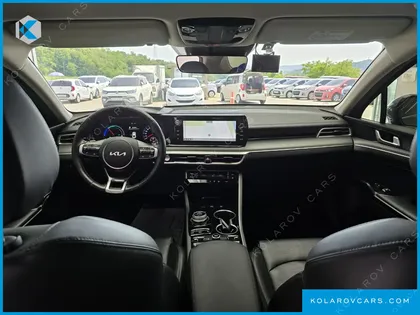 KIA K5 TRENDY