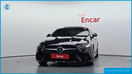 MERCEDES CLS-CLASS CLS300D AMG LINE