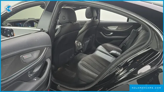 MERCEDES CLS-CLASS CLS300D AMG LINE