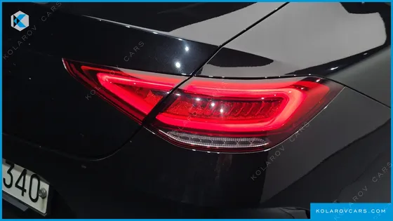 MERCEDES CLS-CLASS CLS300D AMG LINE