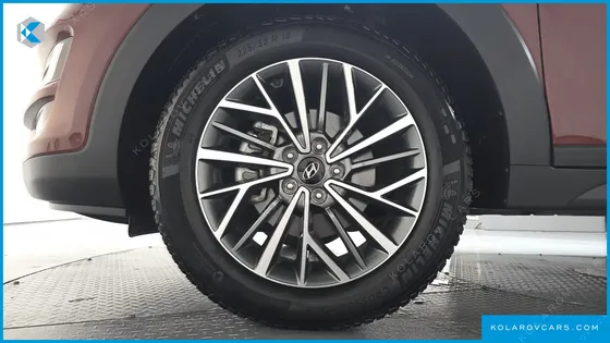 HYUNDAI TUCSON GASOLINE 1.6 TURBO 2WD