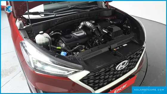 HYUNDAI TUCSON GASOLINE 1.6 TURBO 2WD