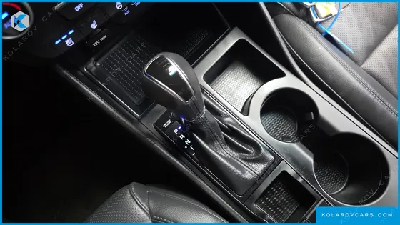 HYUNDAI TUCSON GASOLINE 1.6 TURBO 2WD