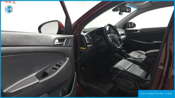 HYUNDAI TUCSON GASOLINE 1.6 TURBO 2WD
