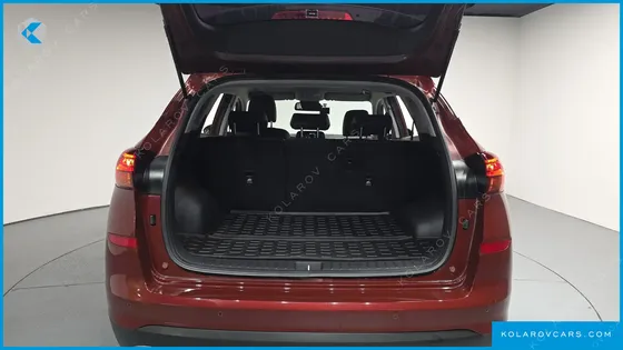HYUNDAI TUCSON GASOLINE 1.6 TURBO 2WD