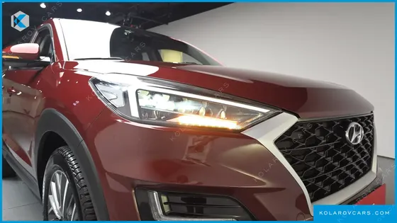 HYUNDAI TUCSON GASOLINE 1.6 TURBO 2WD