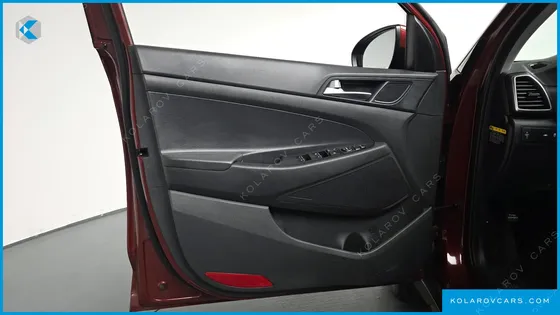 HYUNDAI TUCSON GASOLINE 1.6 TURBO 2WD