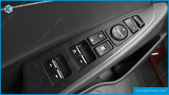 HYUNDAI TUCSON GASOLINE 1.6 TURBO 2WD