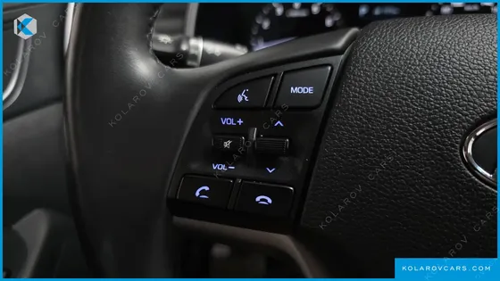 HYUNDAI TUCSON GASOLINE 1.6 TURBO 2WD