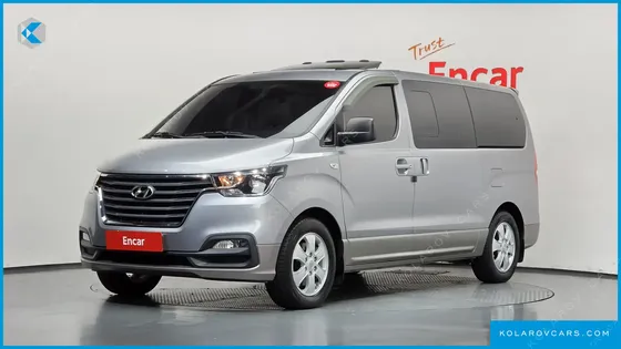 HYUNDAI STAREX WAGON 11-SEATER