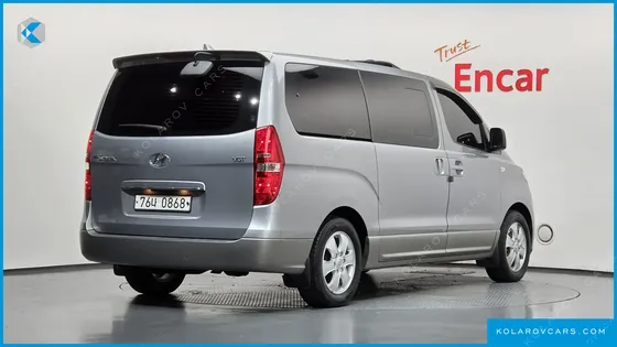 HYUNDAI STAREX WAGON 11-SEATER