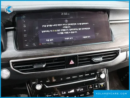 KIA K7 2.5 GDI NOBLESSE