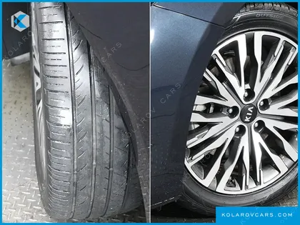 KIA K7 2.5 GDI NOBLESSE