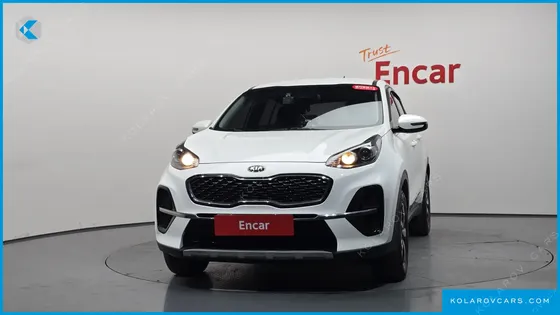 KIA SPORTAGE DIESEL 2.0 4WD