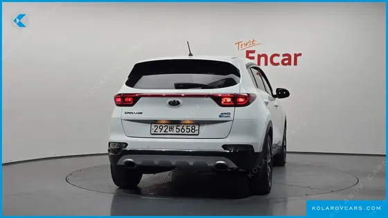 KIA SPORTAGE DIESEL 2.0 4WD