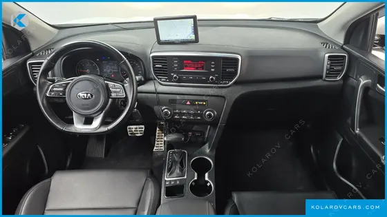 KIA SPORTAGE DIESEL 2.0 4WD