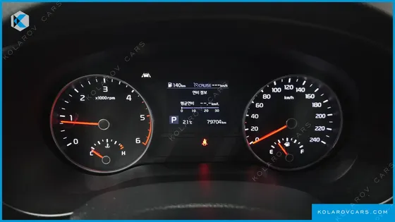 KIA SPORTAGE DIESEL 2.0 4WD