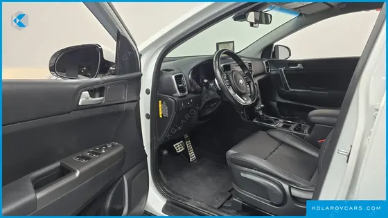 KIA SPORTAGE DIESEL 2.0 4WD