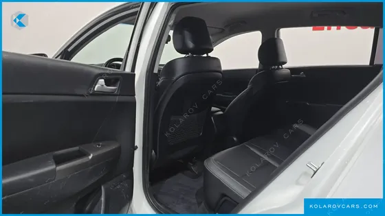 KIA SPORTAGE DIESEL 2.0 4WD