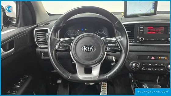 KIA SPORTAGE DIESEL 2.0 4WD
