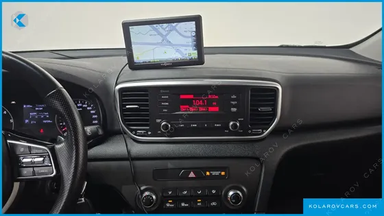 KIA SPORTAGE DIESEL 2.0 4WD