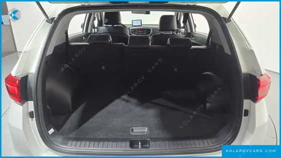 KIA SPORTAGE DIESEL 2.0 4WD